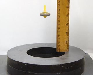 Illustration for article titled By Jove, I've cracked it! (Perpetual Motion)